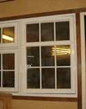 R.Stannard Joinery - Example of window opening